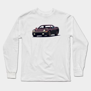 Mitsubishi GTO Long Sleeve T-Shirt